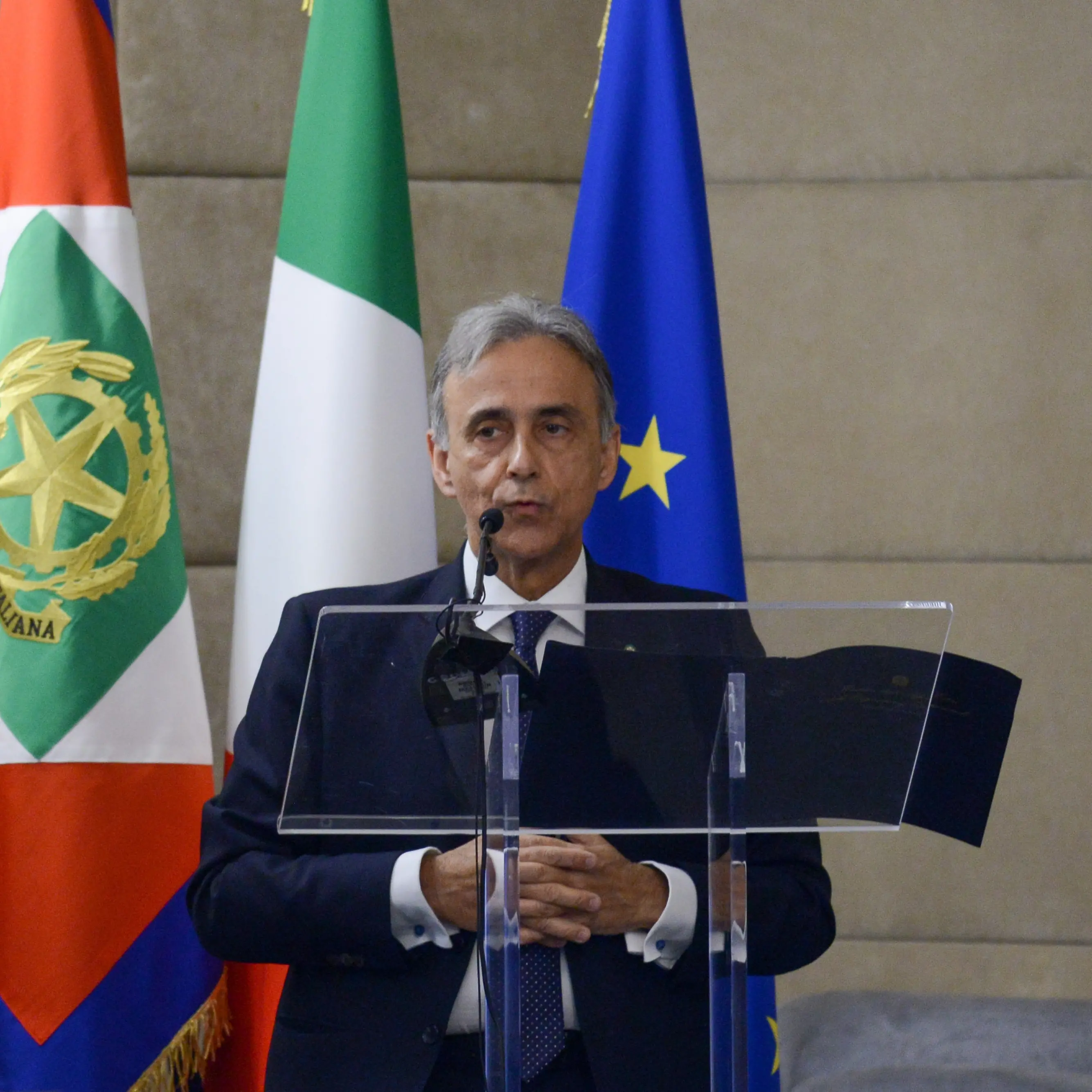 Nuvoloni su Sace, per il vice presidente Sequi l’ombra del conflitto di interessi\n