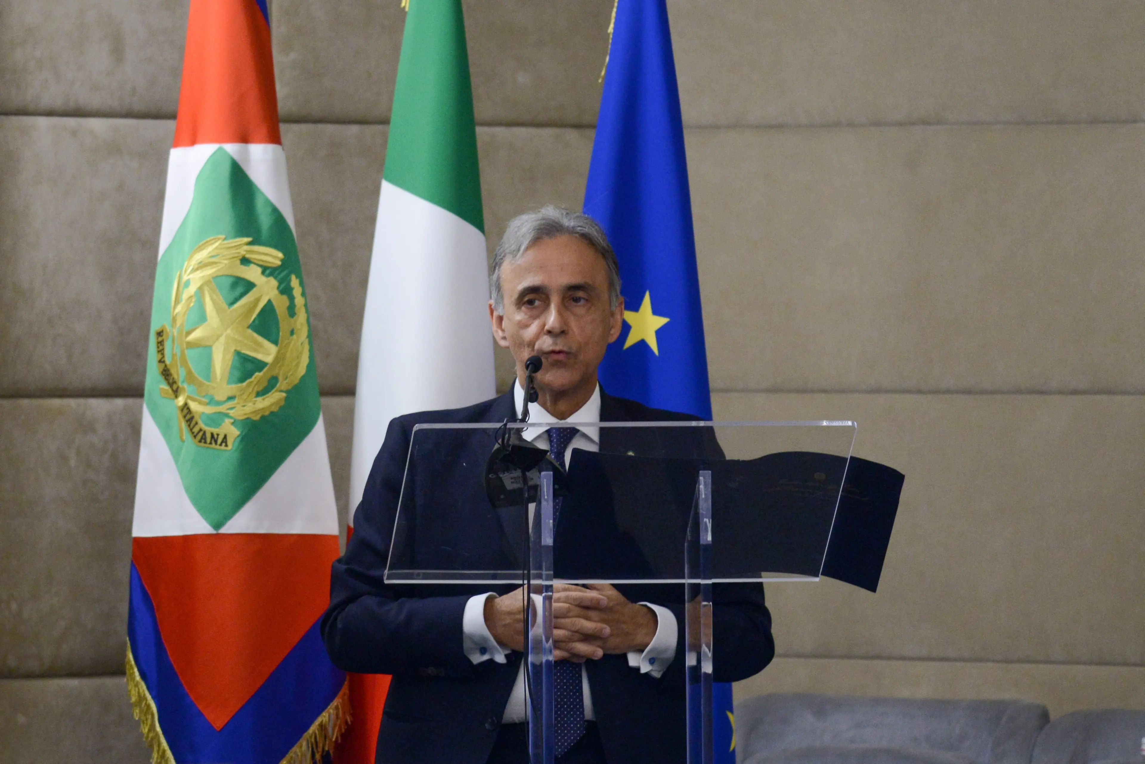 Nuvoloni su Sace, per il vice presidente Sequi l’ombra del conflitto di interessi\n