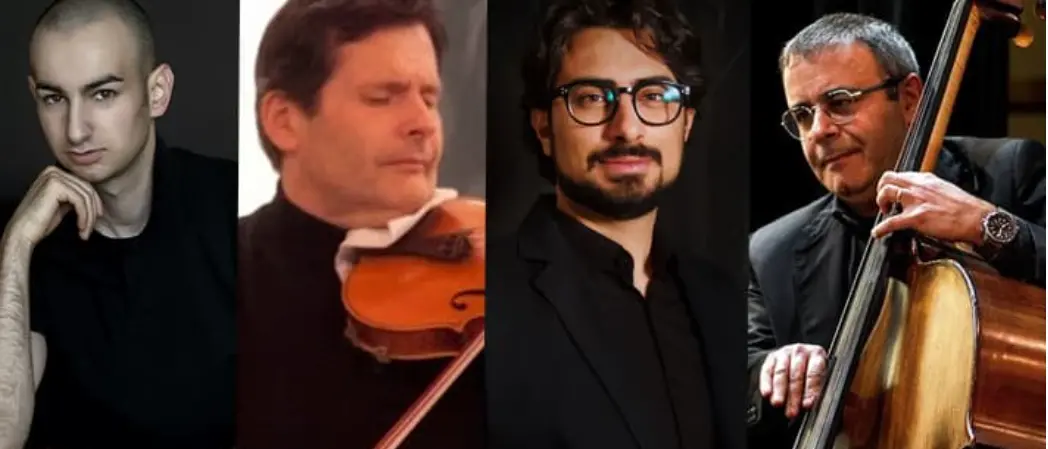 Vibo Valentia, le stagioni del tango in concerto al Conservatorio col\u00A0Quartetto Palena Arnaboldi Bevacqua Cosso\n