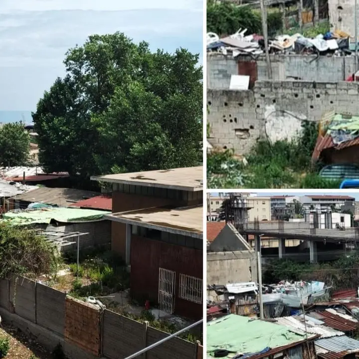 «La Ciambra\u00A0ferita\u00A0aperta\u00A0della città, ma non è l’unica»: a Gioia Tauro riflettori accesi su Via Asmara