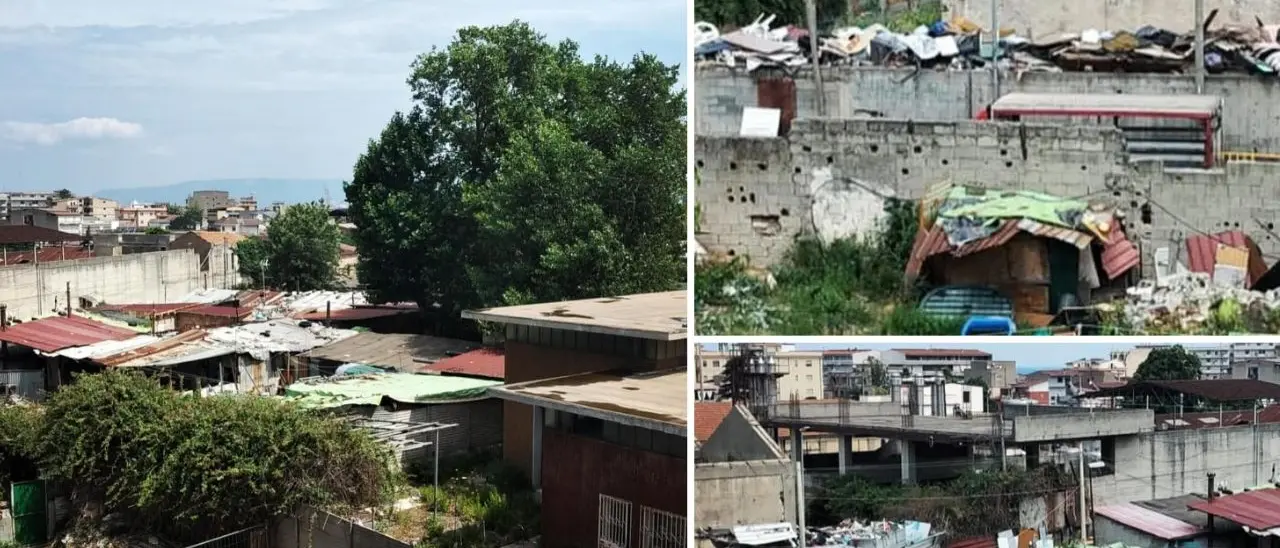 «La Ciambra\u00A0ferita\u00A0aperta\u00A0della città, ma non è l’unica»: a Gioia Tauro riflettori accesi su Via Asmara