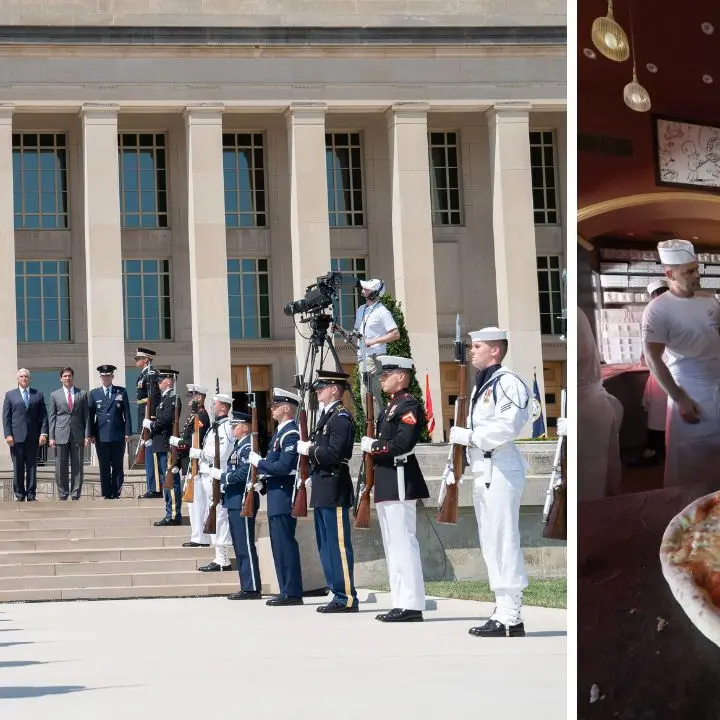 Pentagon Pizza Index: se aumentano le ordinazioni\u00A0di margherite e quattro stagioni preparatevi alla guerra\n
