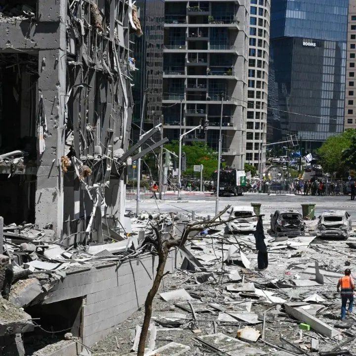 Medio Oriente, missile iraniano su\u00A0Beer Sheva: colpito sito Microsoft