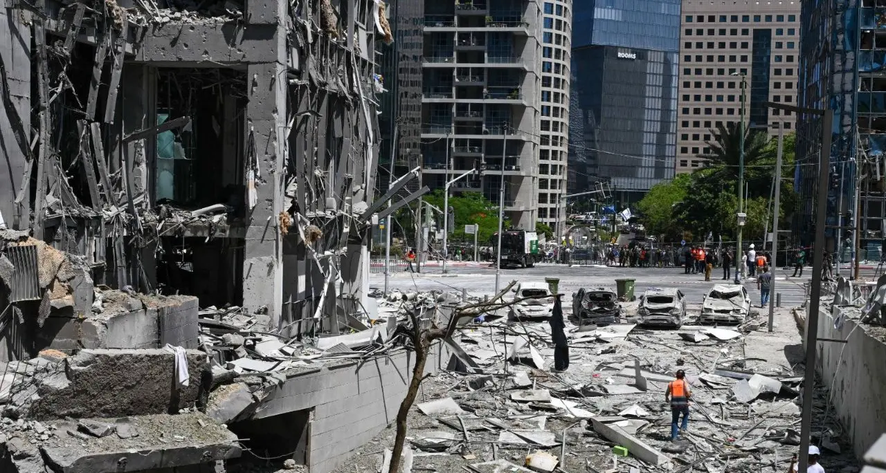Medio Oriente, missile iraniano su\u00A0Beer Sheva: colpito sito Microsoft