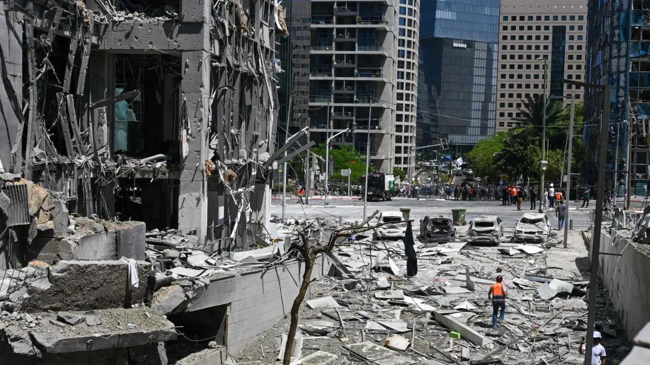 Medio Oriente, missile iraniano su\u00A0Beer Sheva: colpito sito Microsoft