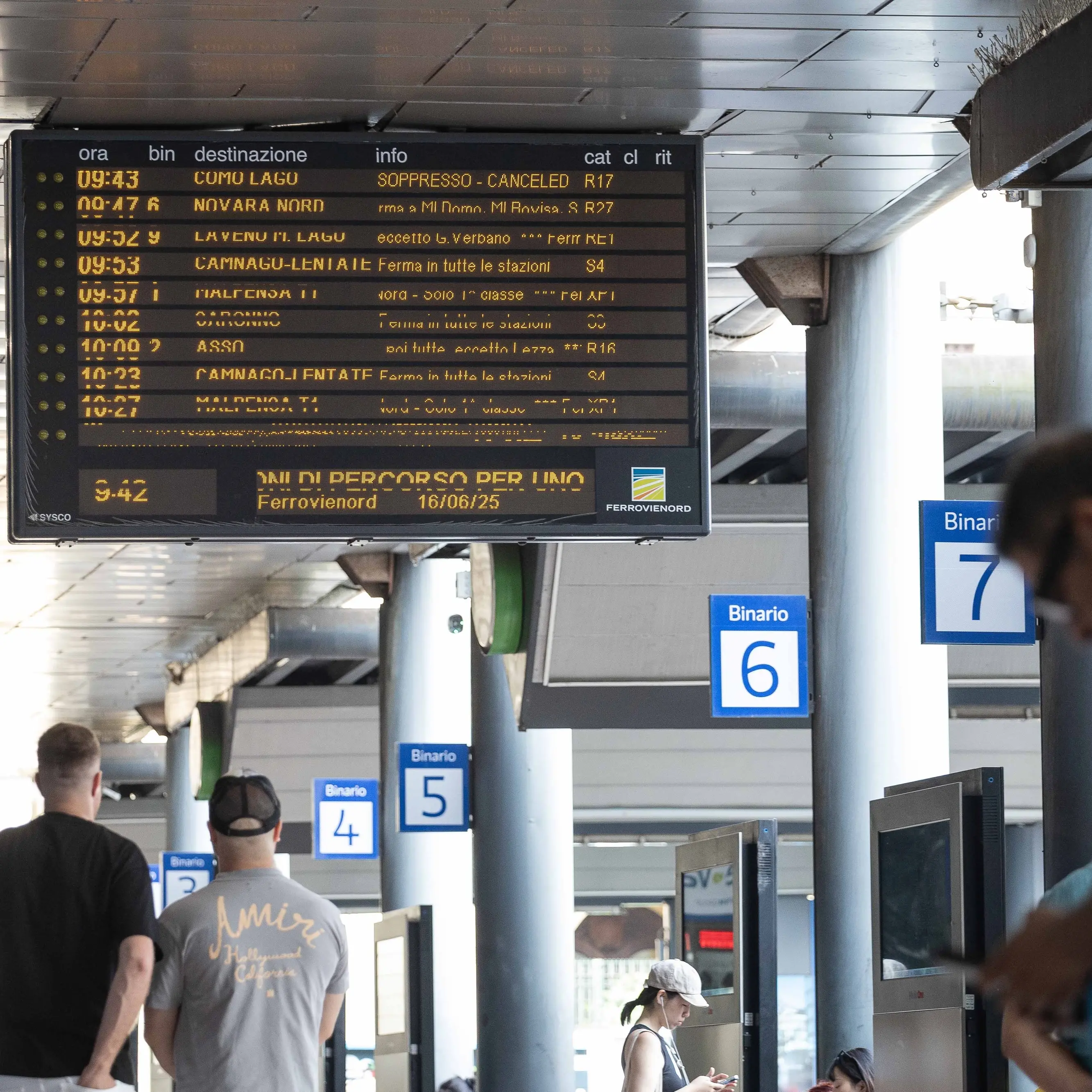 Sciopero dei trasporti in tutta Italia: possibili disagi per chi viaggia in treno e aereo. Ita cancella 32 voli
