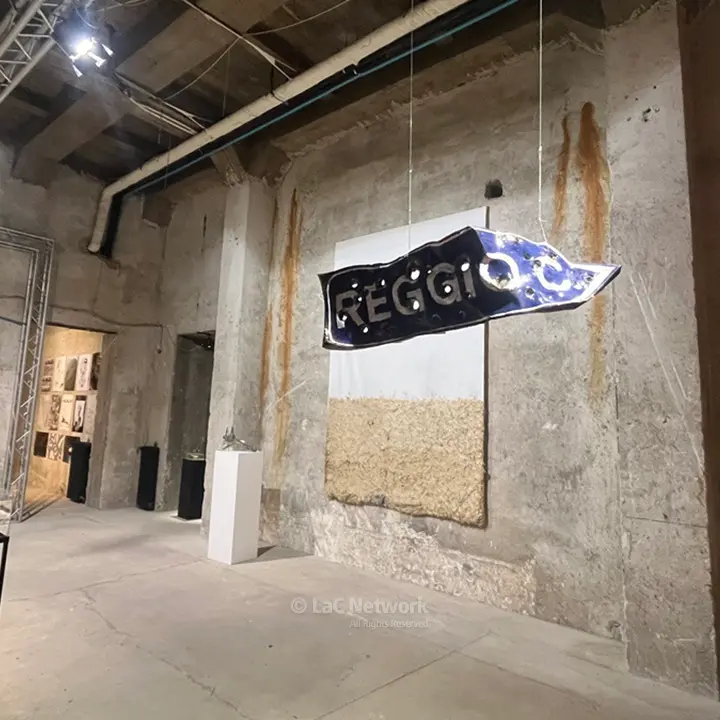 A Reggio Calabria\u00A0Ecosistemi dell’arte e alchimie contemporanee: ecco la mostra ospitata a villa Zerbi\u00A0\n