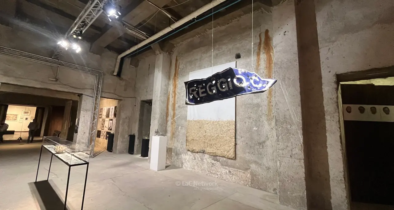 A Reggio Calabria\u00A0Ecosistemi dell’arte e alchimie contemporanee: ecco la mostra ospitata a villa Zerbi\u00A0\n