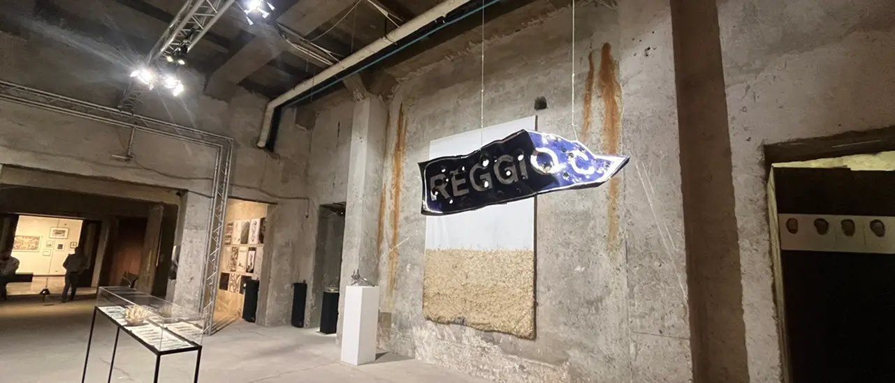 A Reggio Calabria\u00A0Ecosistemi dell’arte e alchimie contemporanee: ecco la mostra ospitata a villa Zerbi\u00A0\n