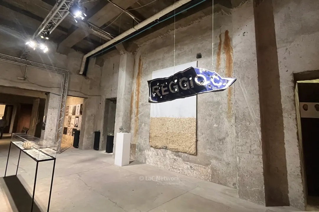 <p>A Reggio la mostra di arte contemporanea &quot;Ecosistemi dell&#39;arte&quot; a villa Zerbi</p>\\n