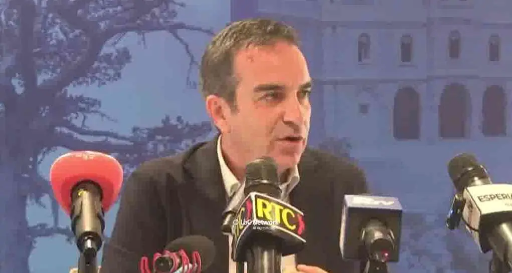 Occhiuto indagato:\u00A0«Sarò sentito in Procura entro luglio. Non credo ai complotti, ma continuo a non essere sereno»\n