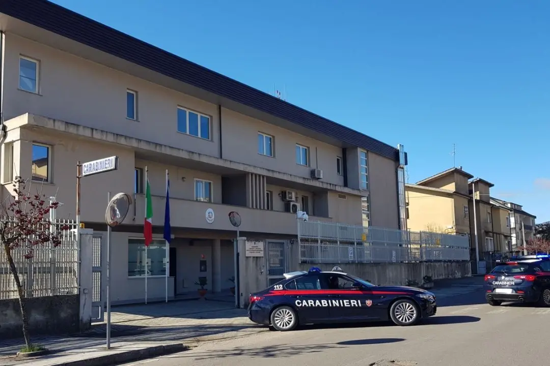 Carabinieri Soveria Mannelli