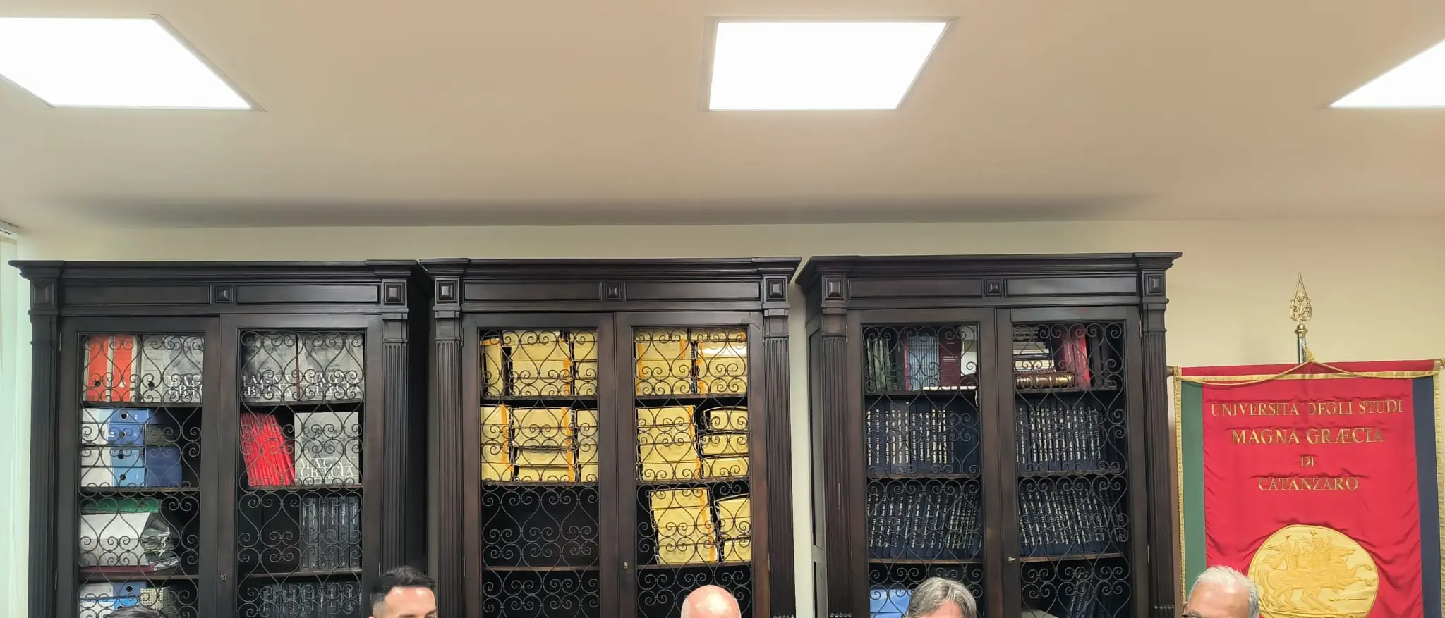 Intesa tra Università di Catanzaro e Confcommercio:\u00A0programmato il master\u00A0su Costruzione e consolidamento d’impresa\n