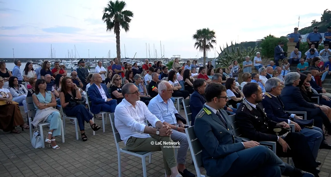 Cetraro ribadisce il suo No alla ‘ndrangheta, cittadini e Stato uniti in nome della legalità e nel ricordo di\u00A0Giovanni Losardo