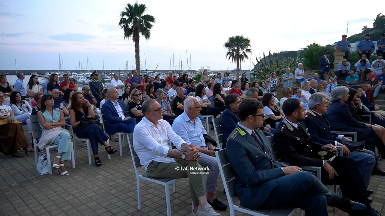 Cetraro ribadisce il suo No alla ‘ndrangheta, cittadini e Stato uniti in nome della legalità e nel ricordo di\u00A0Giovanni Losardo