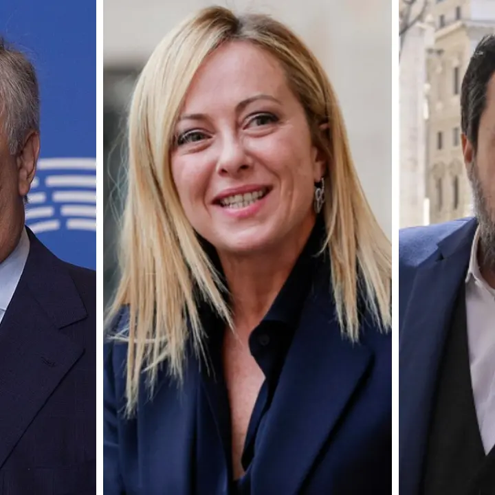 Centrodestra in apnea: chi affonda, chi galleggia e chi osserva col cronometro in mano