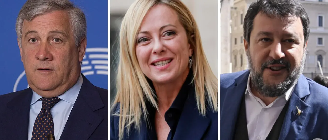 Centrodestra in apnea: chi affonda, chi galleggia e chi osserva col cronometro in mano