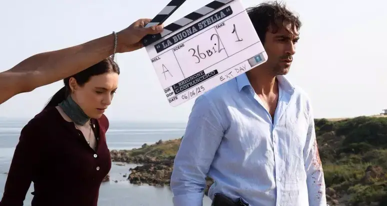 Ciak tra la Calabria\u00A0e Roma per la fiction Rai “La Buona Stella” con Francesco Arca e Miriam Dalmazio