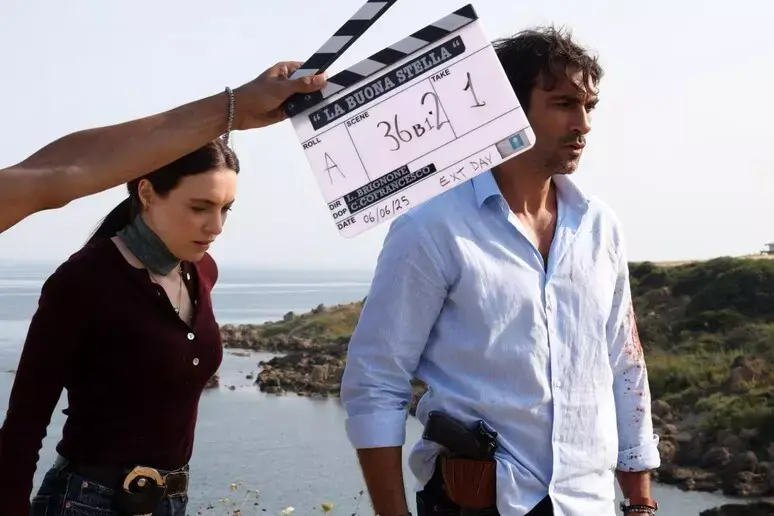 Ciak tra la Calabria\u00A0e Roma per la fiction Rai “La Buona Stella” con Francesco Arca e Miriam Dalmazio