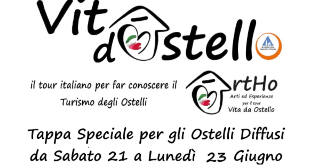 Turismo di relazione e accoglienza diffusa: il tour “Vita da Ostello con ArtHo” fa tappa in Calabria\n
