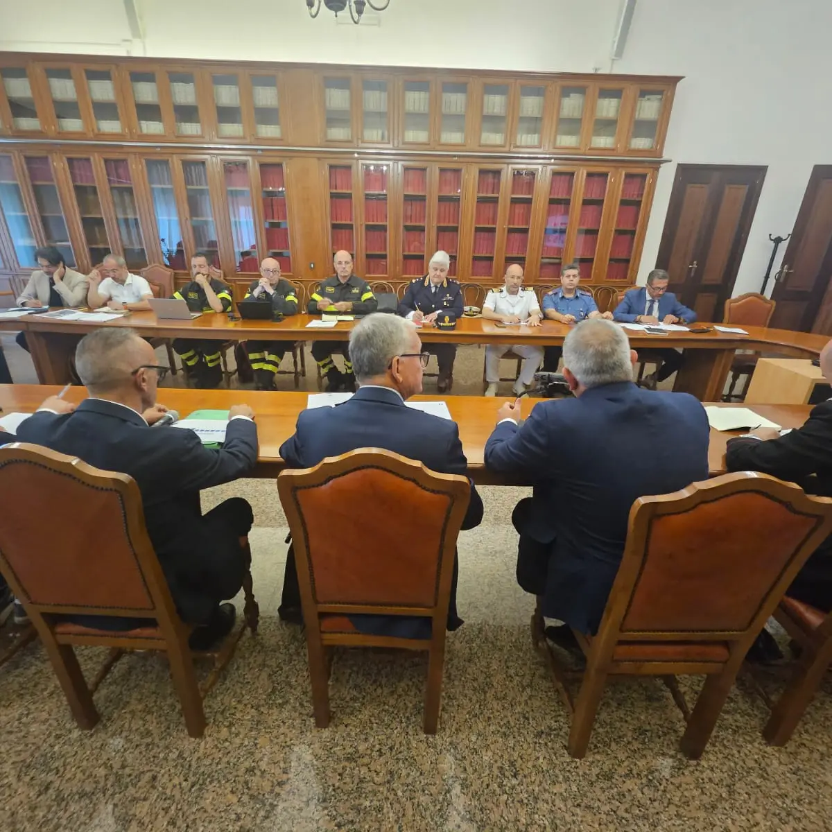 Dalla data di attivazione il Nue 112 ha gestito in Calabria oltre un milione di chiamate:\u00A0tempo di risposta medio\u00A05 secondi