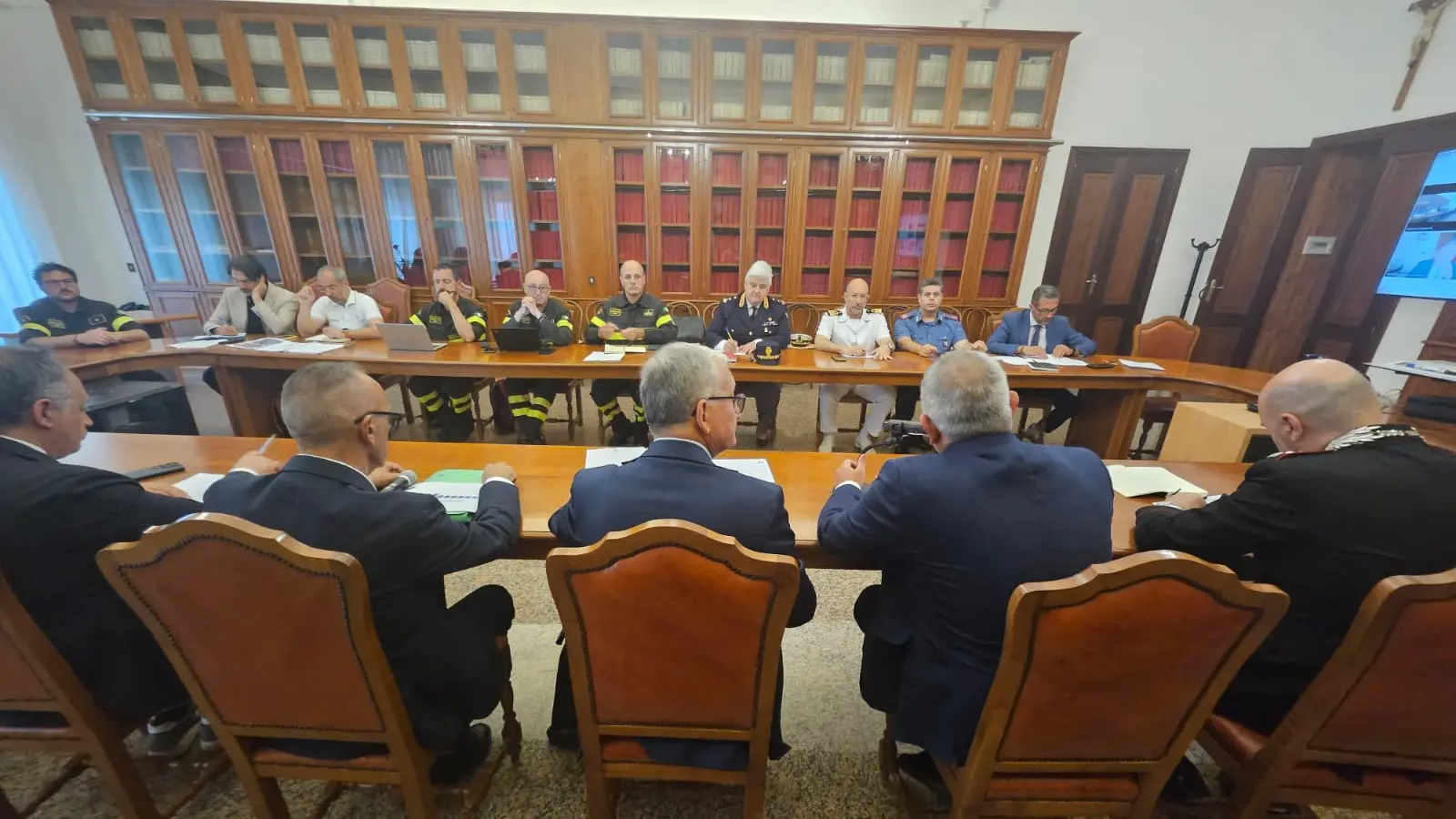 Dalla data di attivazione il Nue 112 ha gestito in Calabria oltre un milione di chiamate:\u00A0tempo di risposta medio\u00A05 secondi