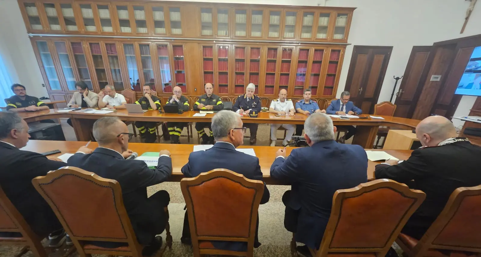 Dalla data di attivazione il Nue 112 ha gestito in Calabria oltre un milione di chiamate:\u00A0tempo di risposta medio\u00A05 secondi