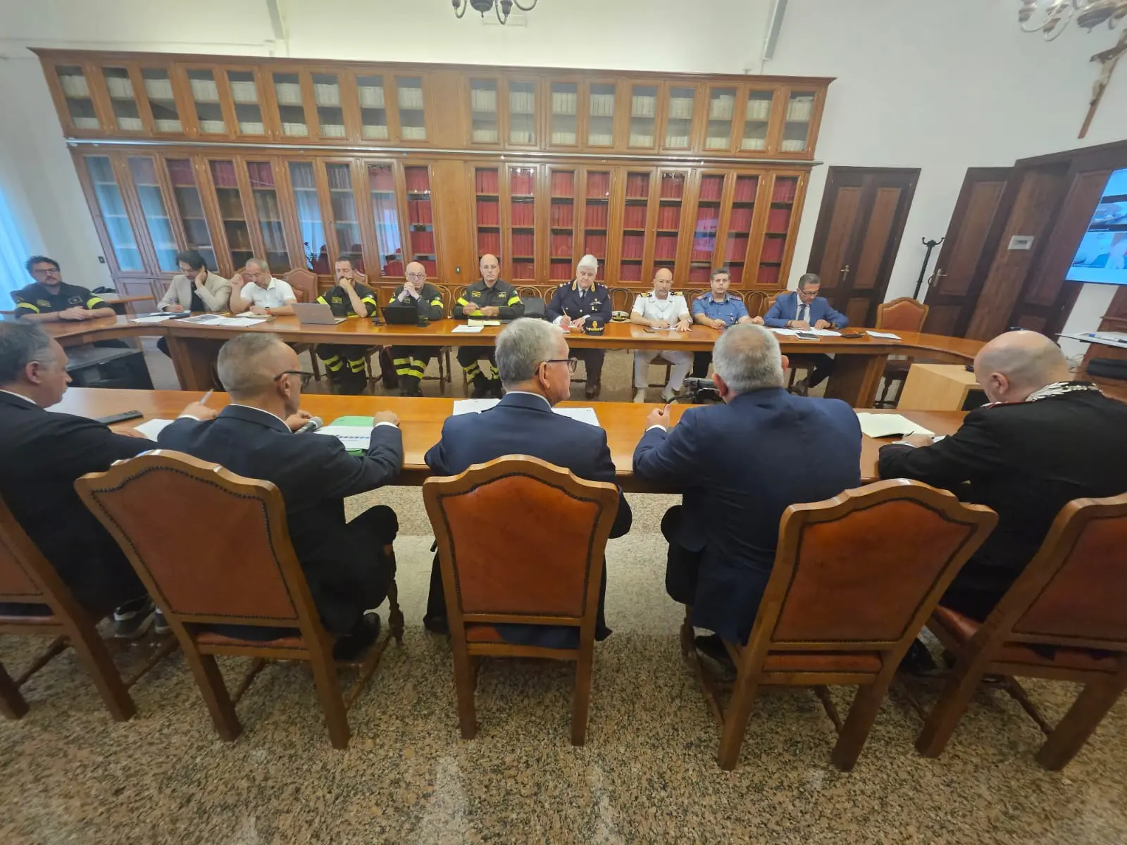 Dalla data di attivazione il Nue 112 ha gestito in Calabria oltre un milione di chiamate:\u00A0tempo di risposta medio\u00A05 secondi