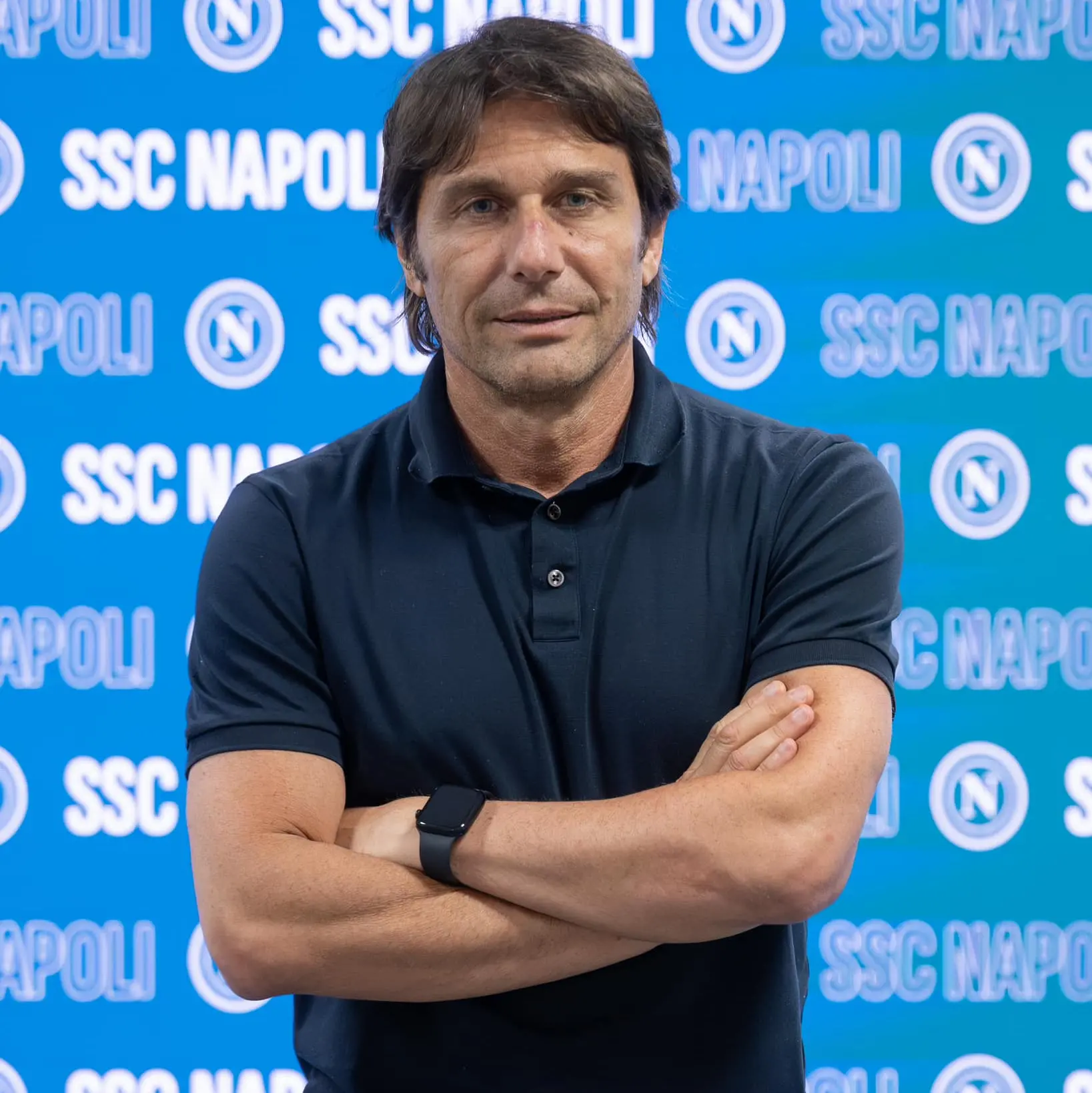 Antonio Conte, il peso della solitudine:\u00A0«La rinuncia più grande è stata non veder crescere mia figlia Vittoria»\n