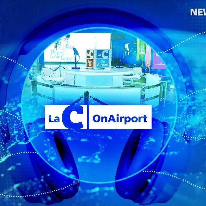 Benvenuti in Calabria, LaC OnAirport accende l'entusiasmo dei viaggiatori all'aeroporto internazionale di Lamezia\u00A0\n