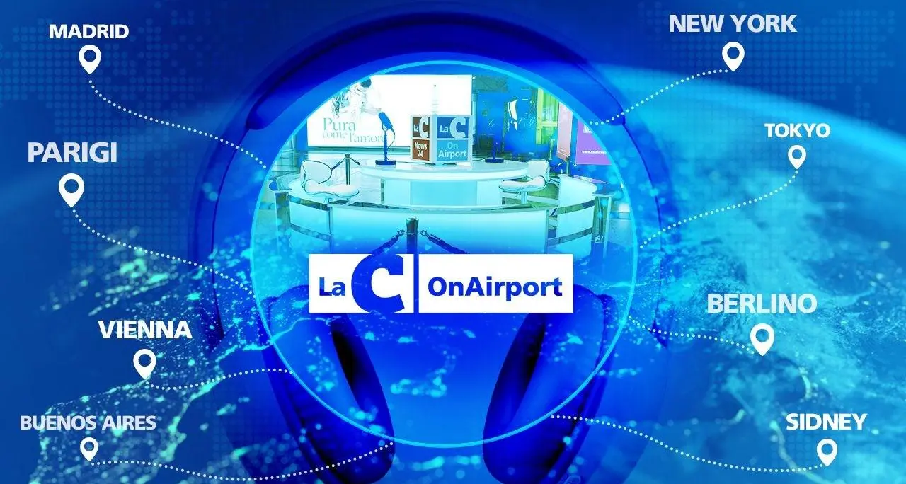 Benvenuti in Calabria, LaC OnAirport accende l'entusiasmo dei viaggiatori all'aeroporto internazionale di Lamezia\u00A0\n