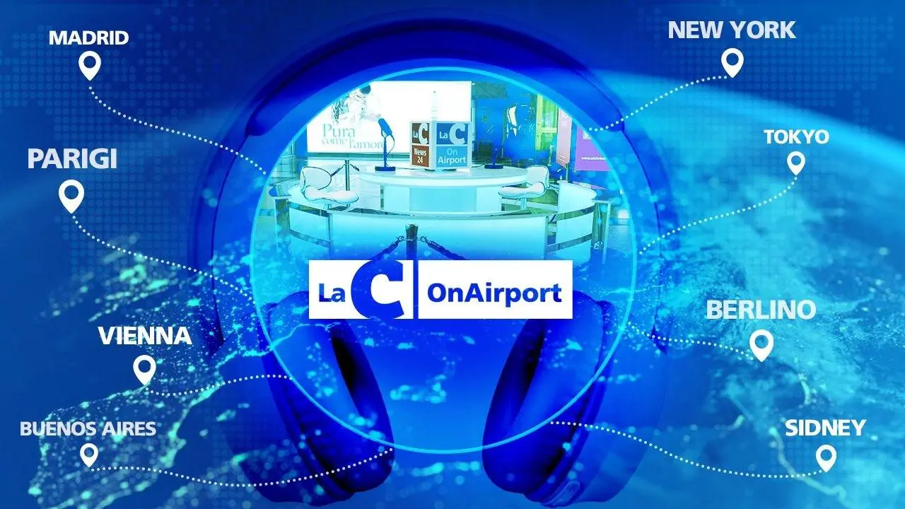 Benvenuti in Calabria, LaC OnAirport accende l'entusiasmo dei viaggiatori all'aeroporto internazionale di Lamezia\u00A0\n