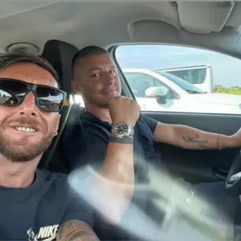 «Bellocco voleva cambiare vita, con lui ho condiviso tutto:\u00A0era mio fratello»,\u00A0i ricordi dell’amico Dario\n