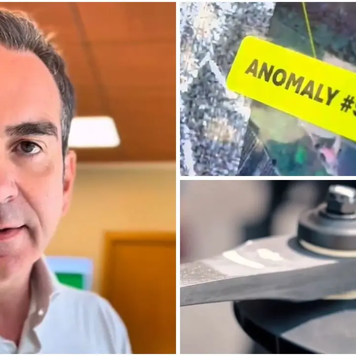 Sversamenti illeciti: il super drone scova sette anomalie nel golfo di Lamezia. Occhiuto: «Vi troveremo»