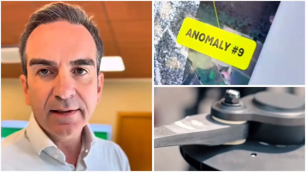 Sversamenti illeciti: il super drone scova sette anomalie nel golfo di Lamezia. Occhiuto: «Vi troveremo»