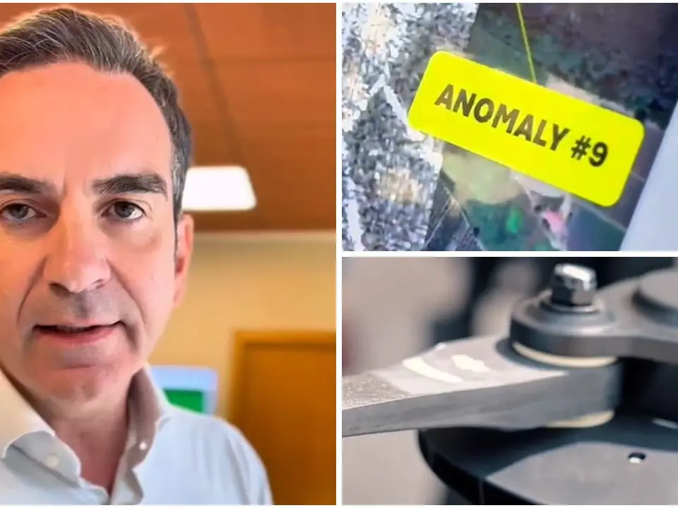 Sversamenti illeciti: il super drone scova sette anomalie nel golfo di Lamezia. Occhiuto: «Vi troveremo»