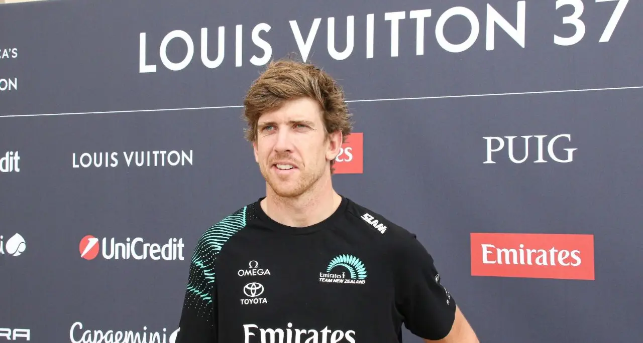 Luna Rossa, c’è l’accordo con Peter Burling per l’America’s Cup 2027 a Napoli\u00A0\n