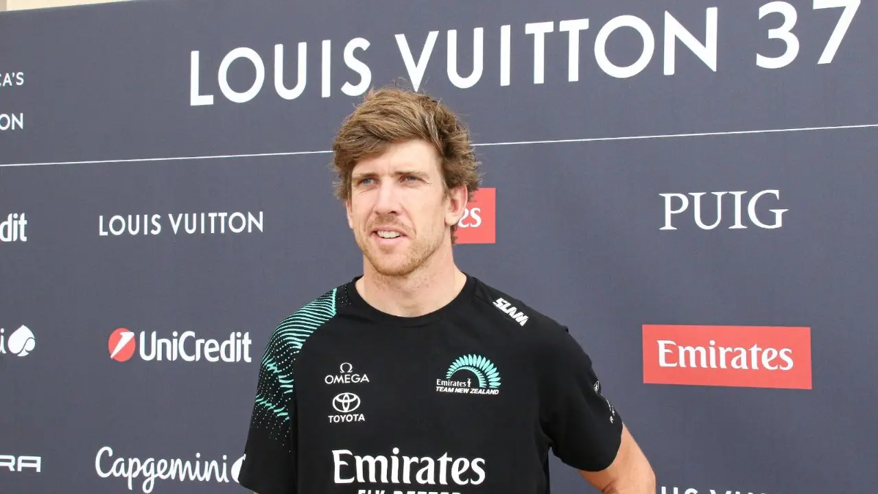 Luna Rossa, c’è l’accordo con Peter Burling per l’America’s Cup 2027 a Napoli\u00A0\n