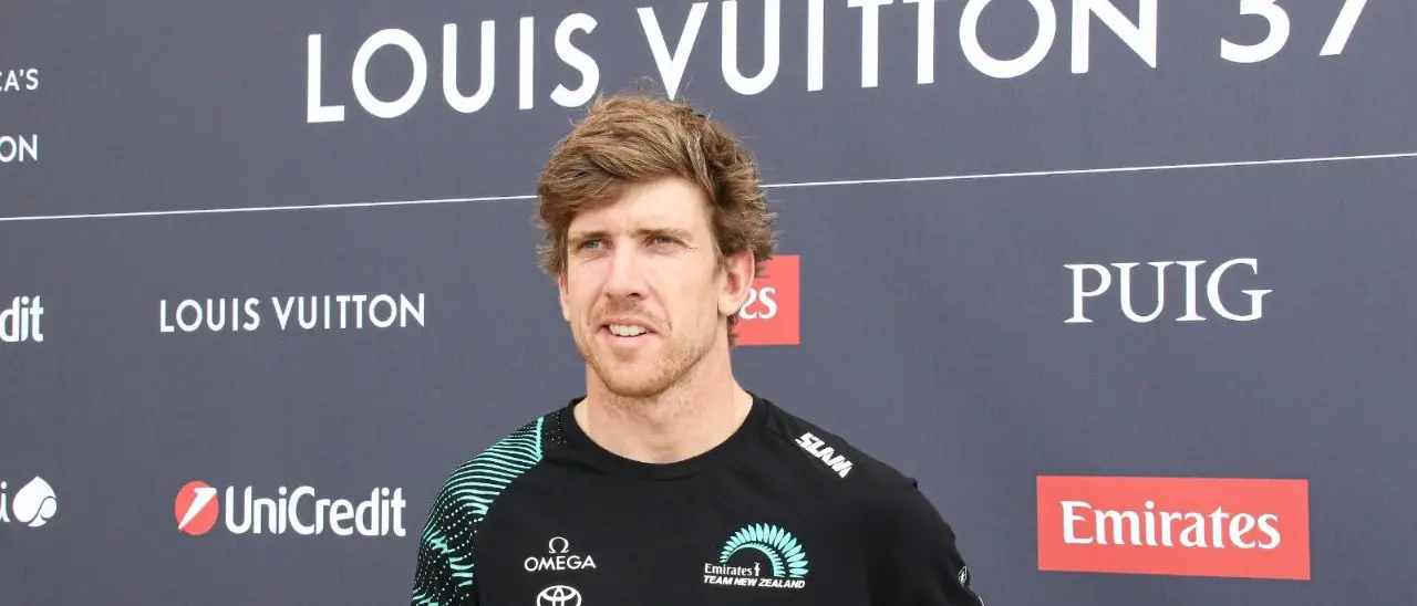 Luna Rossa, c’è l’accordo con Peter Burling per l’America’s Cup 2027 a Napoli\u00A0\n