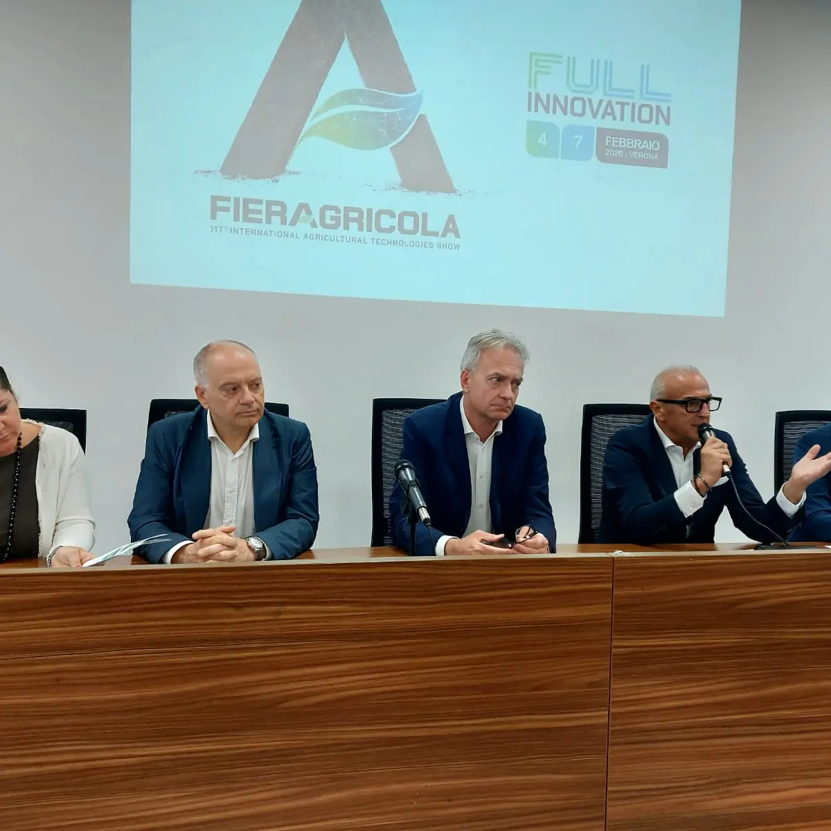 Fieragricola 2026 fa tappa in Calabria, innovazione e sostenibilità per costruire l’agricoltura del futuro\n