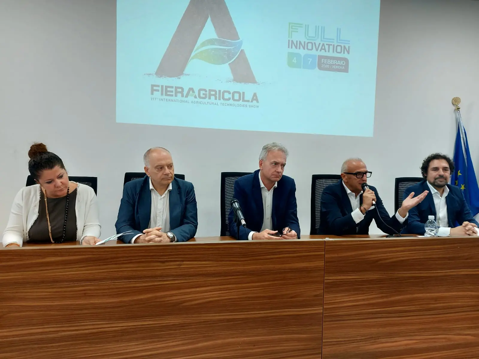Fieragricola 2026 fa tappa in Calabria, innovazione e sostenibilità per costruire l’agricoltura del futuro\n