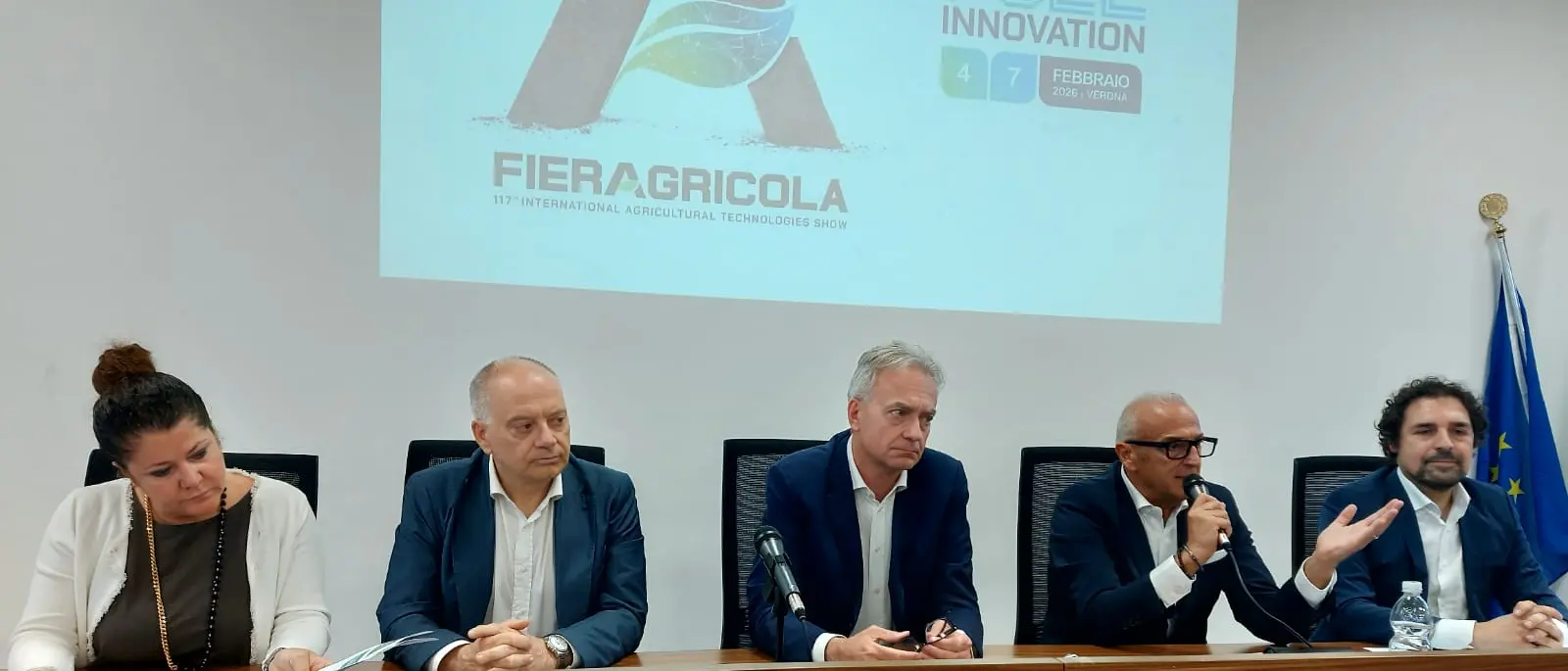 Fieragricola 2026 fa tappa in Calabria, innovazione e sostenibilità per costruire l’agricoltura del futuro\n