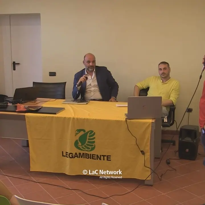 Parco Eolico Bruzio, gli impegni della Rwe: «Per montare le pale solo 25 alberi da abbattere»\n