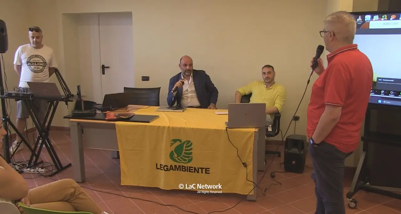 Parco Eolico Bruzio, gli impegni della Rwe: «Per montare le pale solo 25 alberi da abbattere»\n