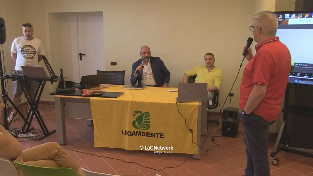 Parco Eolico Bruzio, gli impegni della Rwe: «Per montare le pale solo 25 alberi da abbattere»\n