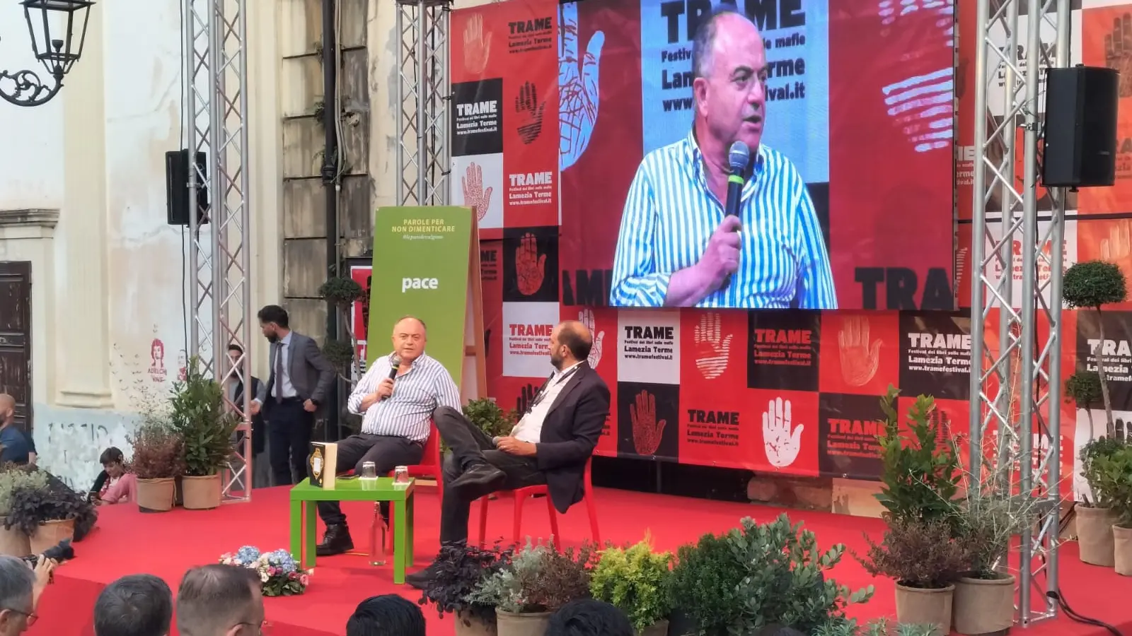Gratteri sferza la politica: «L'Italia è ipocrita, non vuole davvero sconfiggere le mafie»\n