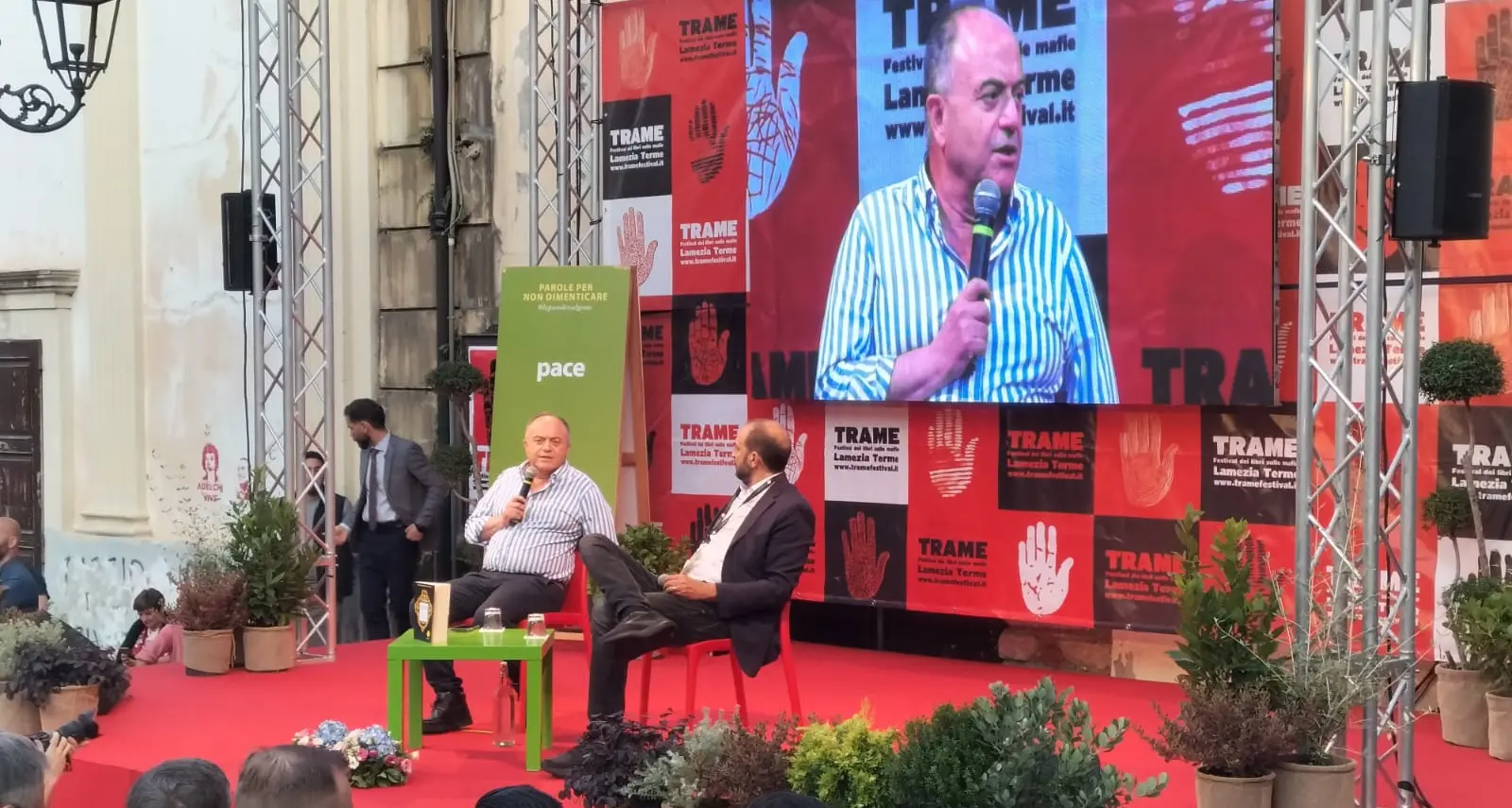Gratteri sferza la politica: «L'Italia è ipocrita, non vuole davvero sconfiggere le mafie»\n
