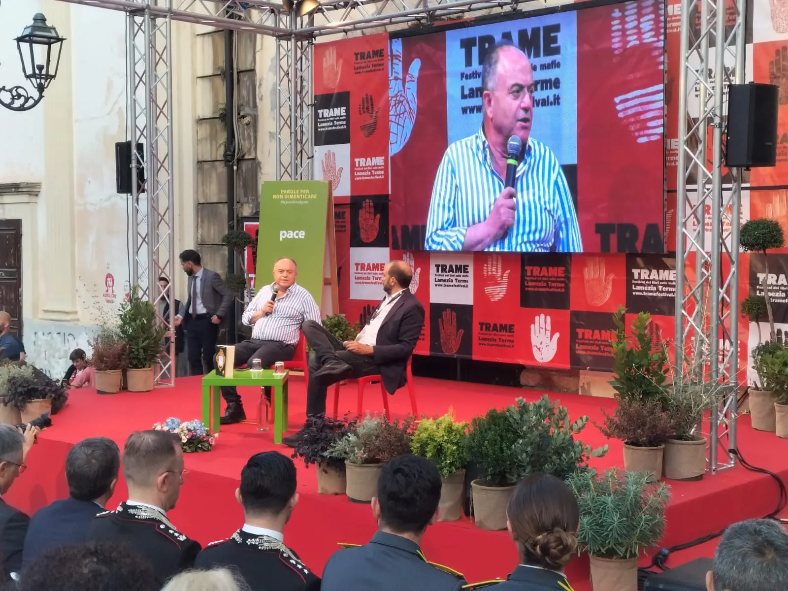 Gratteri sferza la politica: «L'Italia è ipocrita, non vuole davvero sconfiggere le mafie»\n