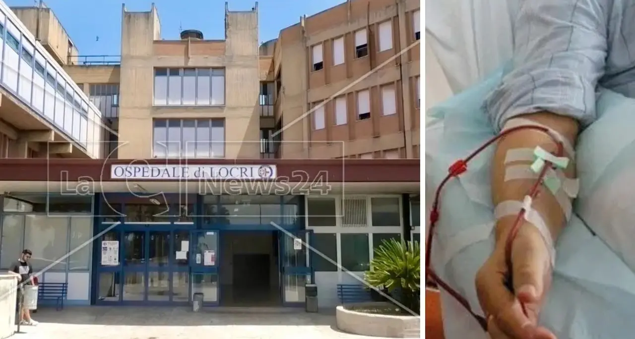 Dializzati senza farmaci salvavita a Locri: «Dimenticati dall’Asp, rischiamo la vita ogni giorno»\n