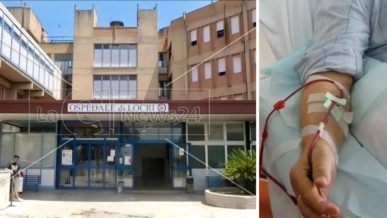 Dializzati senza farmaci salvavita a Locri: «Dimenticati dall’Asp, rischiamo la vita ogni giorno»\n